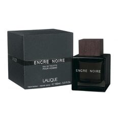 Lalique Encre Noire EDT для мужчин 100 мл цена и информация | Мужские духи | kaup24.ee