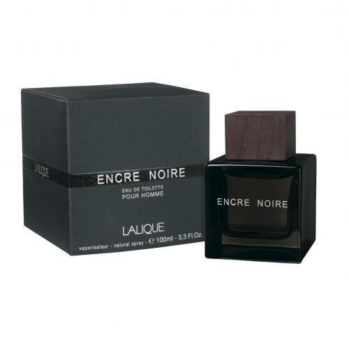 Lalique Encre Noire EDT meestele 100 ml hind ja info | Meeste parfüümid | kaup24.ee