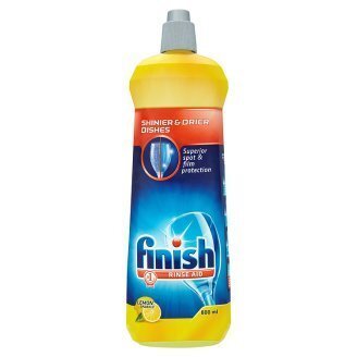 Finish nõudepesumasina loputusvahend Lemon 800ml цена и информация | Nõudepesuvahendid | kaup24.ee