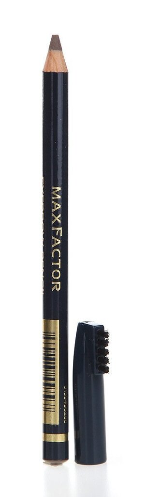 Kulmupliiats Max Factor Eyebrow Pencil 3.5 g цена и информация | Kulmuvärvid, -pliiatsid | kaup24.ee