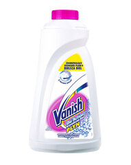 Vanish Oxy Action пятновыводитель + отбеливатель для белого белья, 1 л цена и информация | Моющие средства | kaup24.ee