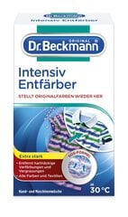 Pesus värvunud riiete puhasti Dr. Beckmann 200g hind ja info | Dr. Beckmann Kodutarbed | kaup24.ee