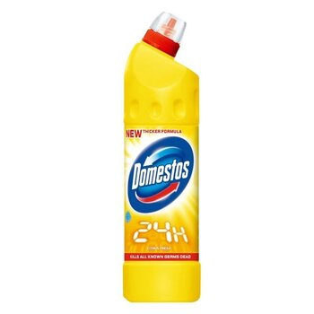 WC puhastusvahend Domestos Citrus, 750 ml hind ja info | Puhastusvahendid | kaup24.ee