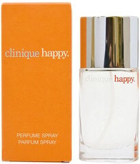 Naiste parfüüm Happy Clinique EDP: Maht - 30 ml hind ja info | Clinique Kosmeetika, parfüümid | kaup24.ee
