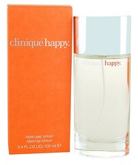 Naiste parfüüm Happy Clinique EDP: Maht - 100 ml hind ja info | Clinique Kosmeetika, parfüümid | kaup24.ee