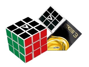 Кубик V-Cube 3, LT, LV, EE цена и информация | Настольные игры, головоломки | kaup24.ee