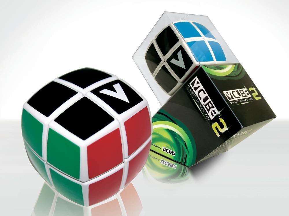 Mõistatus V-Cube 2b, LT/LV/EE цена и информация | Lauamängud ja mõistatused | kaup24.ee