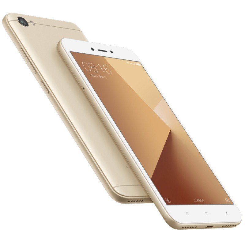 Mobiiltelefon Xiaomi Redmi Note 5A 16GB, Kuldne hind ja info | Telefonid | kaup24.ee