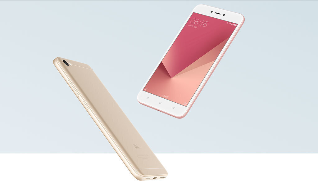 Mobiiltelefon Xiaomi Redmi Note 5A 16GB, Kuldne hind ja info | Telefonid | kaup24.ee