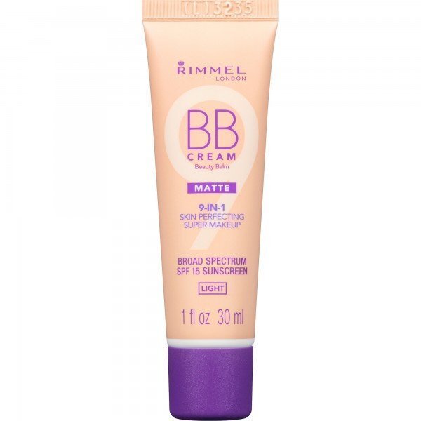 Rimmel London BB Cream 9in1 SPF15 naistele 30 ml Light цена и информация | Jumestuskreemid, puudrid | kaup24.ee