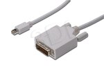 ASSMANN - Кабель DisplayPort 1.1a mini DP-DVI TypA MM 2.0 м