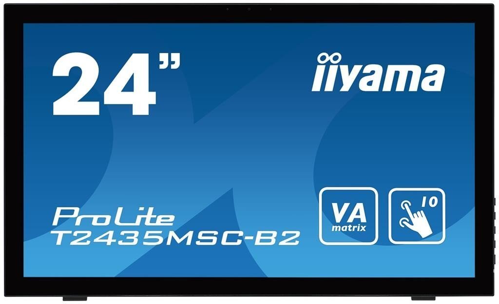 Iiyama T2435MSC-B2 hind ja info | Monitorid | kaup24.ee