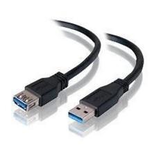 Delock Extension cable USB 3.0 Type-A male > USB 3.0 Type-A female 2m black цена и информация | Kaablid ja juhtmed | kaup24.ee
