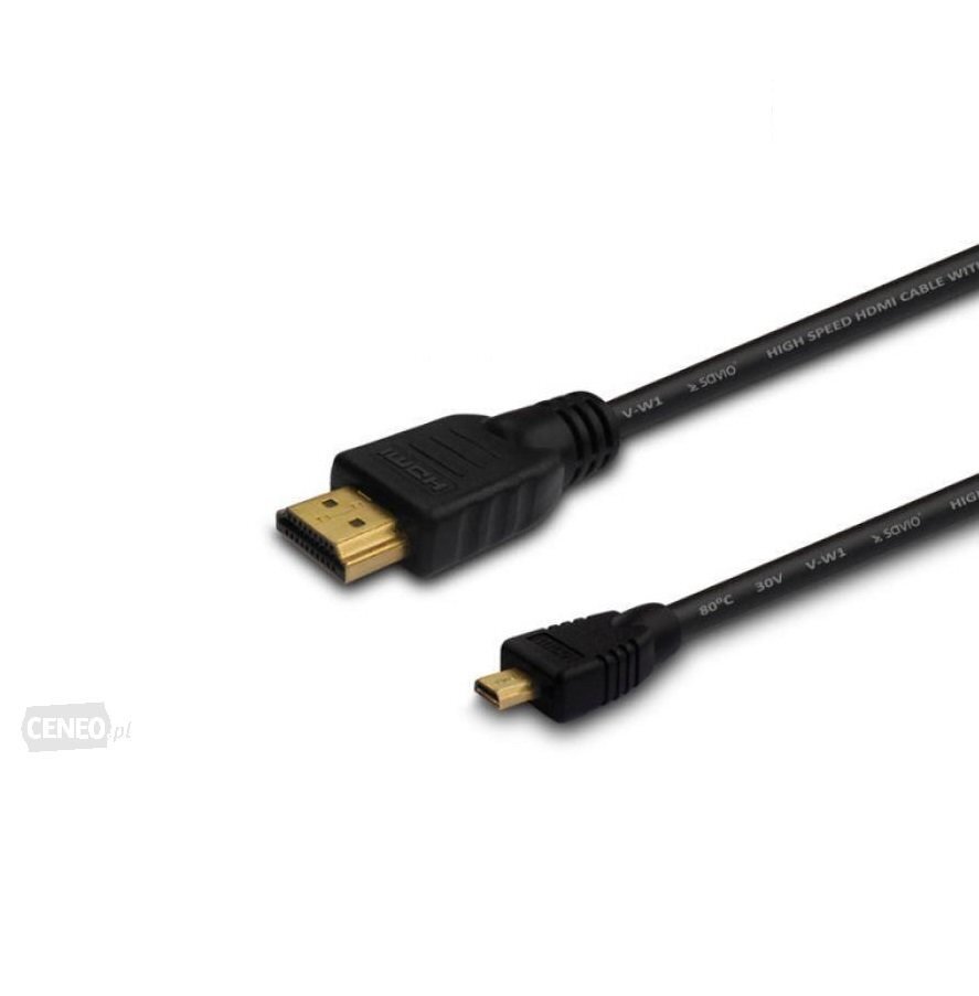 Kaabel Elmak HDMI, 1m hind ja info | Kaablid ja juhtmed | kaup24.ee