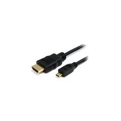 Кабель Elmak HDMI - Micro HDMI 2m (SAVIO CL-40) цена и информация | Кабели и провода | kaup24.ee