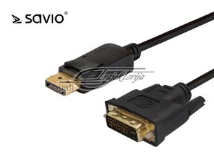 Savio SAVKABELCL-106 цена и информация | Кабели и провода | kaup24.ee