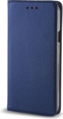 Smart Magnet case for Samsung J3 2017 J330 navy blue цена и информация | GreenGo Мобильные телефоны, Фото и Видео | kaup24.ee