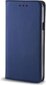 Telefoni ümbris Smart Magnet case for Samsung Galaxy J3 2017 J330, sinine hind ja info | Telefoni kaaned, ümbrised | kaup24.ee