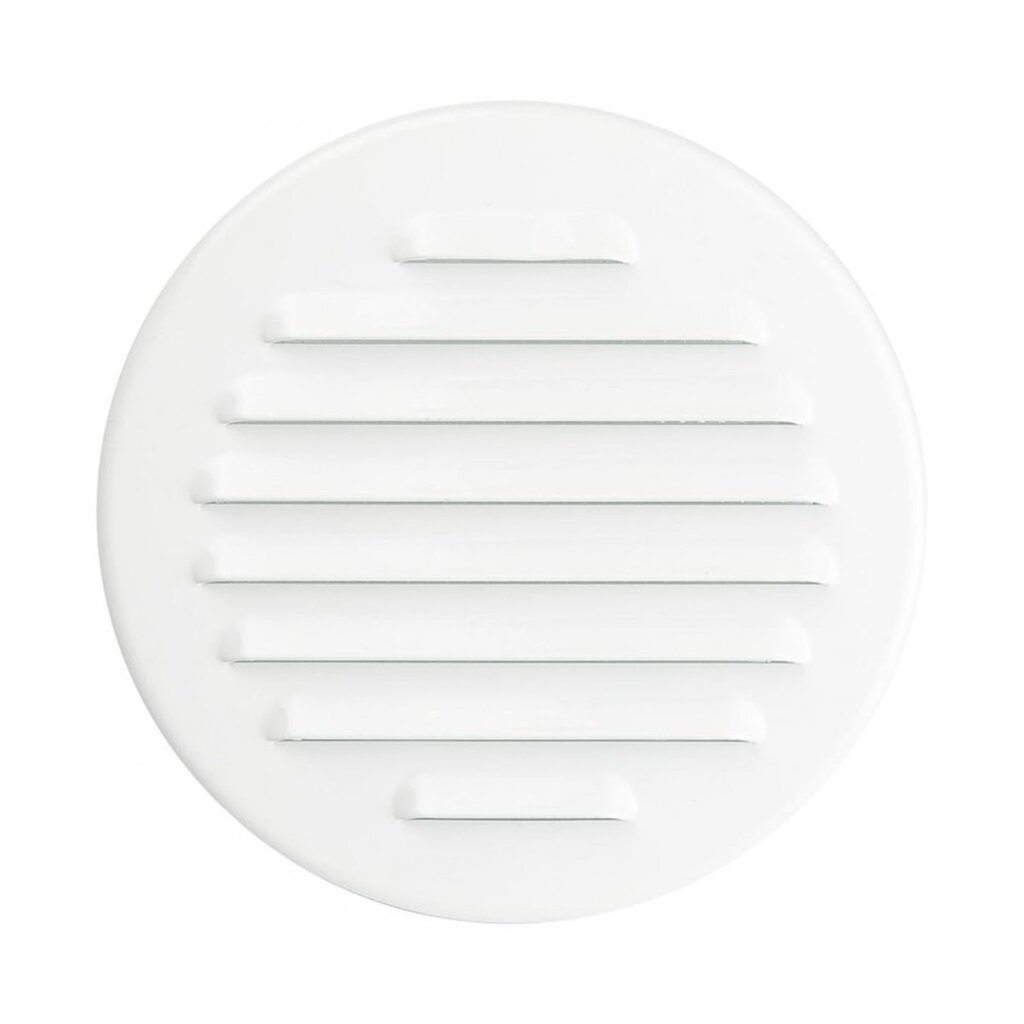 Ventilatsioonirest Awenta, 100mm, valge цена и информация | Vannitoa ventilaatorid | kaup24.ee