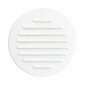 Ventilatsioonirest Awenta, 125mm, valge цена и информация | Vannitoa ventilaatorid | kaup24.ee