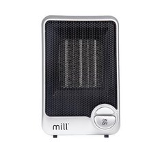 Mill Heater HT600 Fan heater, 600 W, Num hind ja info | Küttekehad | kaup24.ee
