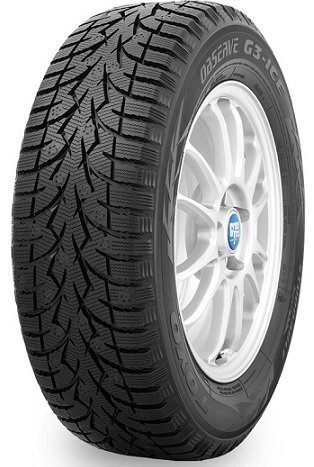 Toyo OBSERVE G3 ICE 255/50R20 109 T hind ja info | Talverehvid | kaup24.ee