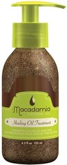 Восстанавливающее масло для волос Macadamia Healing Oil Treatment, 125 мл цена и информация | Маски, масла, сыворотки | kaup24.ee