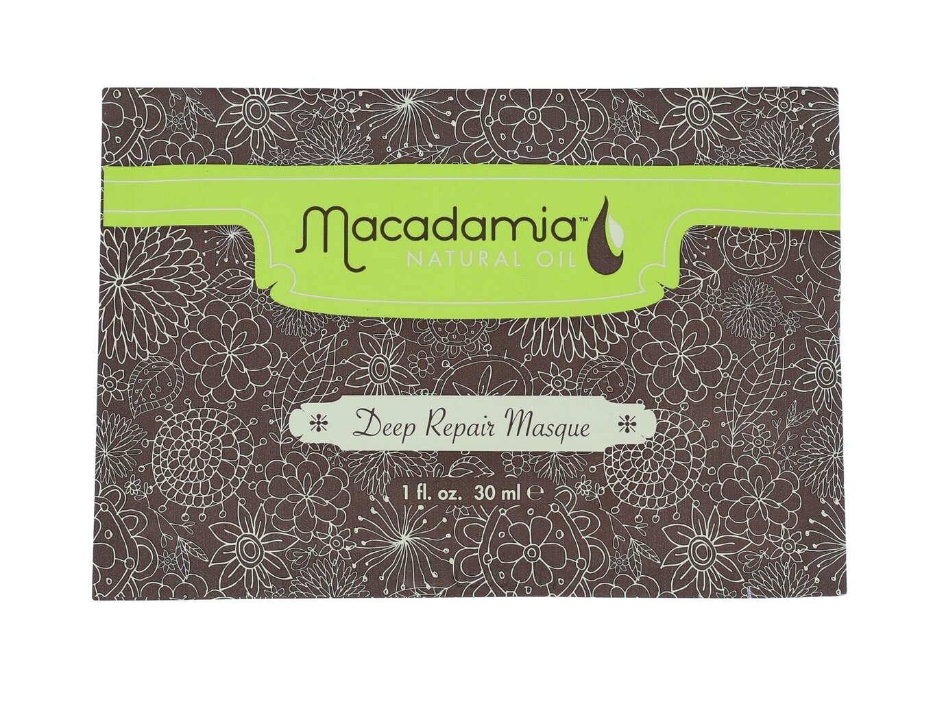 Süvahooldusmask Macadamia Deep Repair Masque 30 ml hind ja info | Maskid, õlid, seerumid | kaup24.ee