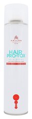 Tugev juukselakk Kallos Hair Pro-Tox 400 ml hind ja info | Viimistlusvahendid juustele | kaup24.ee