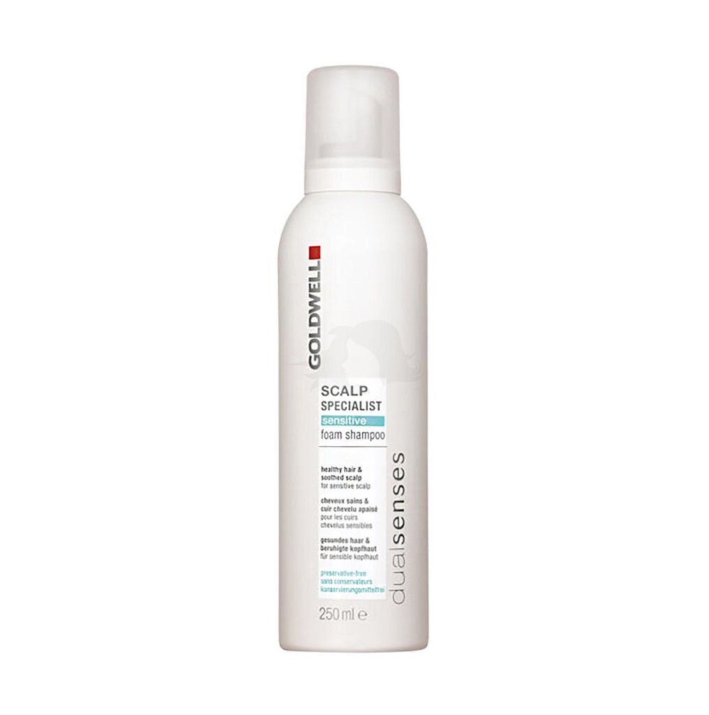 Šampoon tundlikule peanahale Goldwell Dualsenses Scalp Specialist Sensitive 250 ml цена и информация | Šampoonid | kaup24.ee