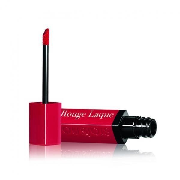 Huuleläige Bourjois Rouge Edition Laque 6 ml, Nr. 006 hind ja info | Huulepulgad, -läiked, -palsamid, vaseliin | kaup24.ee