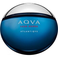 <p>Позвольте <strong>100% оригинальным Мужская парфюмерия Aqva Pour Homme Atlantique Bvlgari EDT</strong> удивить вас и создайте неповторимый образ, используя эти эксклюзивные <strong>мужские духи </strong>с уникальным, индивидуальным ароматом. Откройте для себя <strong>100% оригинальные продукты Bvlgari</strong>!</p><br /><ul><li>Пол: <ul><li>Мужской</li><li>Унисекс</li></ul></li><li>Тип: EDT (Eau de Toilette)</li><li>Название аромата: Aqva Pour Homme Atlantique</li></ul> цена и информация | Мужские духи | kaup24.ee