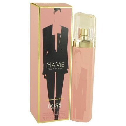 Parfüümvesi Hugo Boss Ma Vie Pour Femme Runway Edition EDP naistele, 75 ml hind ja info | Naiste parfüümid | kaup24.ee