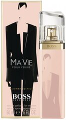 Parfüümvesi Hugo Boss Ma Vie Pour Femme Runway Edition EDP naistele 50 ml hind ja info | Naiste parfüümid | kaup24.ee