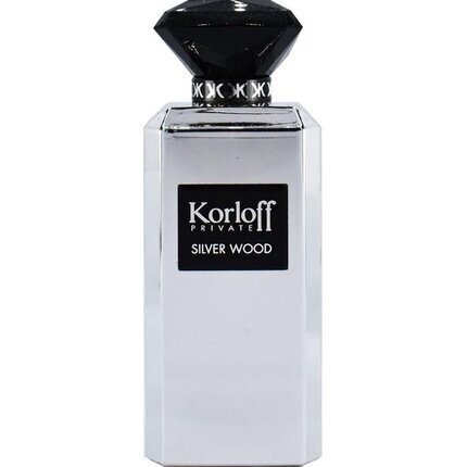 Korloff Paris Private Silver Wood EDP meestele 88 ml hind ja info | Meeste parfüümid | kaup24.ee