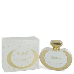 Парфюмированная вода Korloff Take Me To The Moon edp, 88 мл цена и информация | Женские духи | kaup24.ee