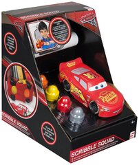 Cars 3 Scribble Squad joonistuskomplekt цена и информация | Развивающие игрушки | kaup24.ee