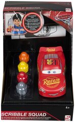 Cars 3 Scribble Squad joonistuskomplekt цена и информация | Развивающие игрушки | kaup24.ee