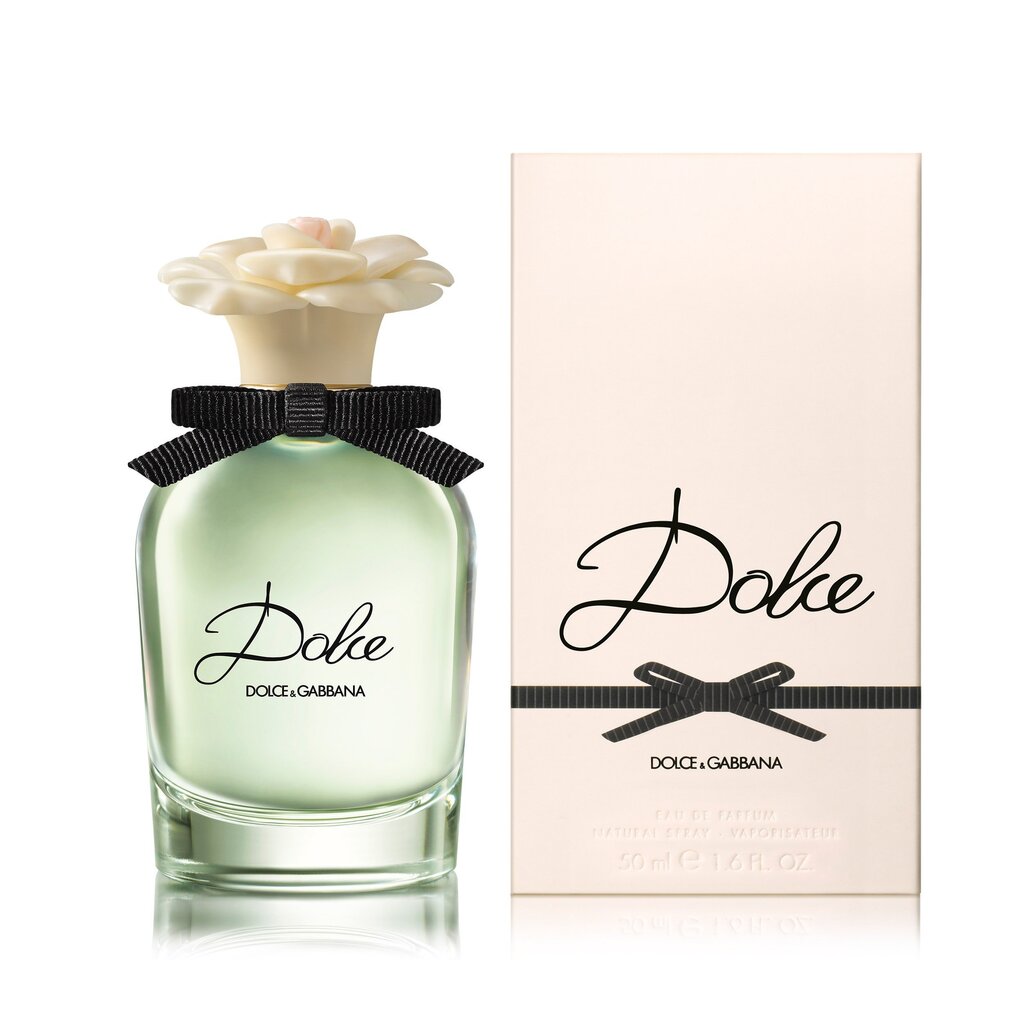 Naiste parfüüm Dolce & Gabbana Dolce EDP, 50 ml hind ja info | Naiste parfüümid | kaup24.ee