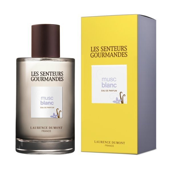 Naiste parfüümvesi Les Senteurs Gourmandes Musc Blanc EDP, 100 ml hind ja info | Naiste parfüümid | kaup24.ee
