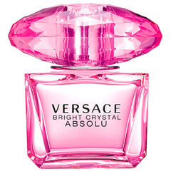 Naiste parfüüm Bright Crystal Absolu Versace EDP: Maht - 50 ml hind ja info | Naiste parfüümid | kaup24.ee