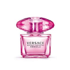 Женская парфюмерия Bright Crystal Absolu Versace EDP: Емкость - 90 ml цена и информация | Versace Духи, косметика | kaup24.ee