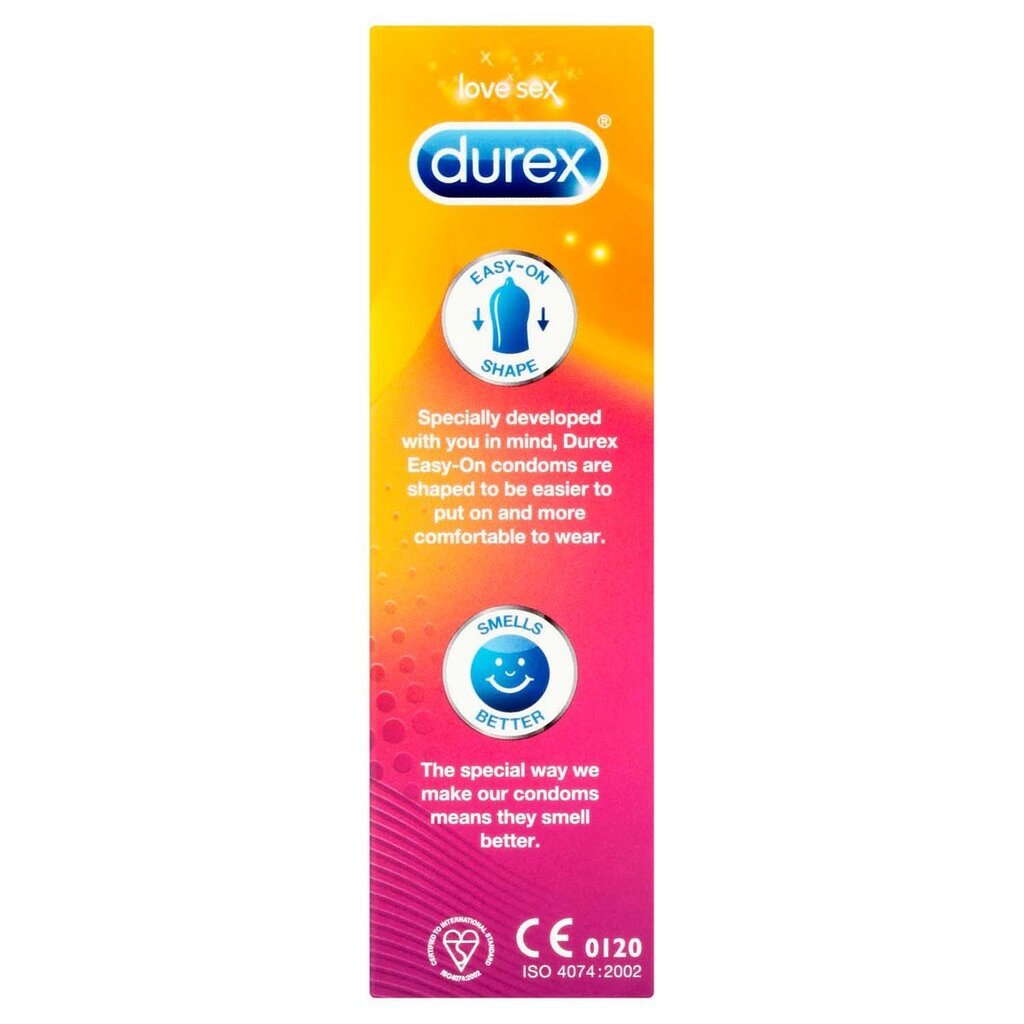 Durex презервативы Pleasure me, 12 шт. цена | kaup24.ee