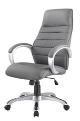 Офисное кресло Q-046, серое цена и информация | Офисные кресла | kaup24.ee