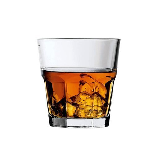 Klaasid CASABLANCA 360 ml, 6 tk цена и информация | Klaasid, tassid ja kannud | kaup24.ee