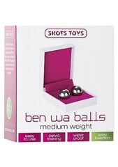 Вагинальные шарики "Ben Wa", средние цена и информация | Вагинальные шарики | kaup24.ee