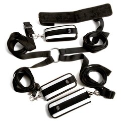 Sidumis komplekt Fifty Shades of Grey Hard Limits Restraint Kit hind ja info | BDSM ja fetish | kaup24.ee