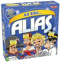 Игра Alias Aš Esu (I am), LT цена и информация | Настольные игры, головоломки | kaup24.ee