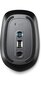 Juhtmeta hiir HP Z4000, must hind ja info | Hiired | kaup24.ee