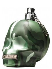Police To Be Man Camouflage EDT meestele 40 ml hind ja info | Police Kosmeetika, parfüümid | kaup24.ee